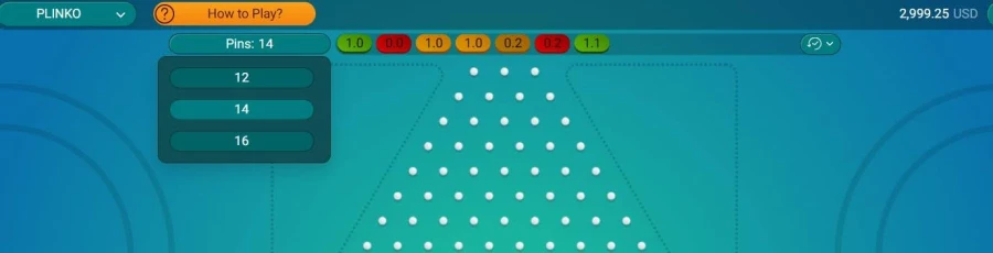Plinko в Україні